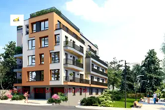 Двустаен апартамент в София, Овча купел 1