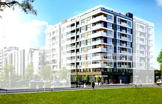 Двустаен апартамент в Пловдив, Тракия