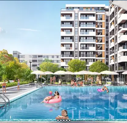 Photo 3 — 2-bedroom apartment in Plovdiv, Trakiya