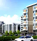 Двустаен апартамент в Пловдив, Тракия