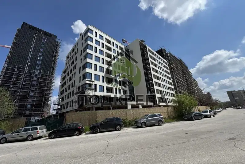 2-bedroom apartment in Plovdiv, Trakiya