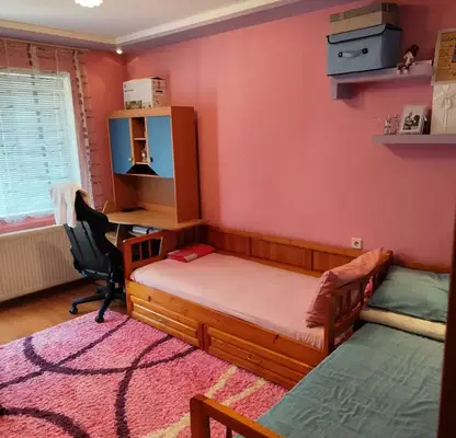 Снимка 5 — Двустаен апартамент с тераса в кв. Възрожденци, Кърджали