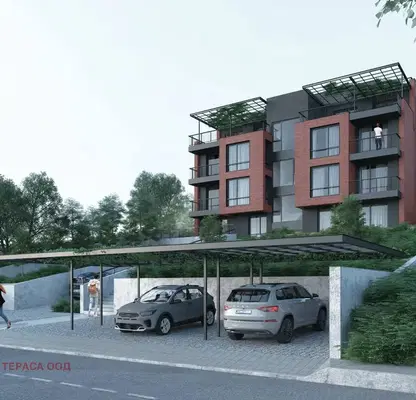 Photo 3 — Two-room apartment in Amerikanski Kolezh with parking space