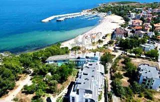 Двустаен апартамент в Бургас, Черноморец