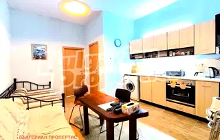 Двустаен апартамент в Бургас, Несебър