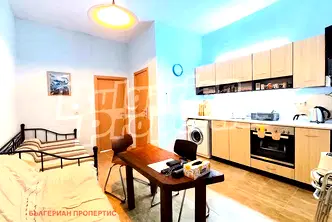 Двустаен апартамент в Бургас, Несебър