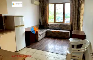 Двустаен апартамент в Бургас, Несебър
