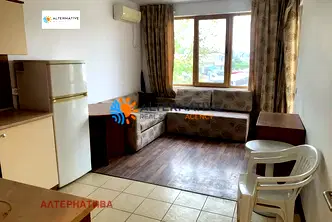 Двустаен апартамент в Бургас, Несебър