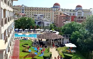 Двустаен апартамент в Бургас, Обзор
