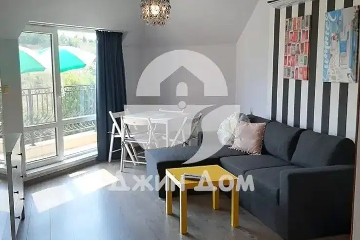 2-bedroom apartment in Oblast Burgas, Obzor