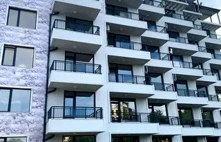 Двустаен апартамент в Бургас, Поморие