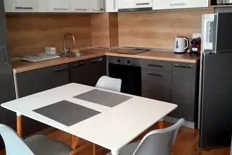 Двустаен апартамент в Бургас, Поморие