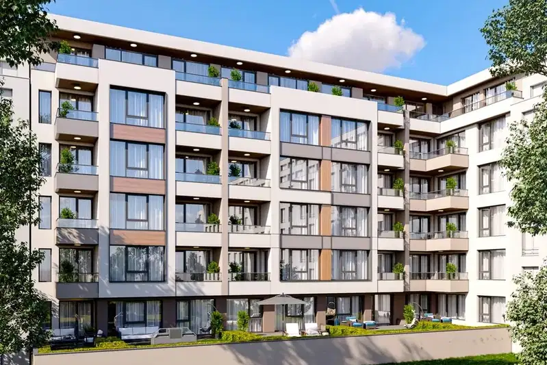 2-bedroom apartment in Oblast Burgas, Pomorie
