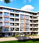 Двустаен апартамент в Бургас, Поморие