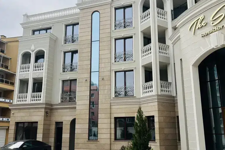 Двустаен апартамент в Бургас, Поморие