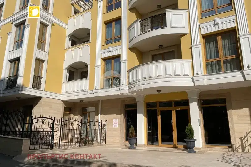 Двустаен апартамент в Бургас, Свети Влас