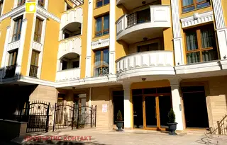 Двустаен апартамент в Бургас, Свети Влас