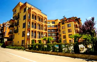 Двустаен апартамент в Бургас, Свети Влас