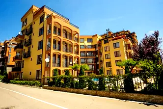 Двустаен апартамент в Бургас, Свети Влас