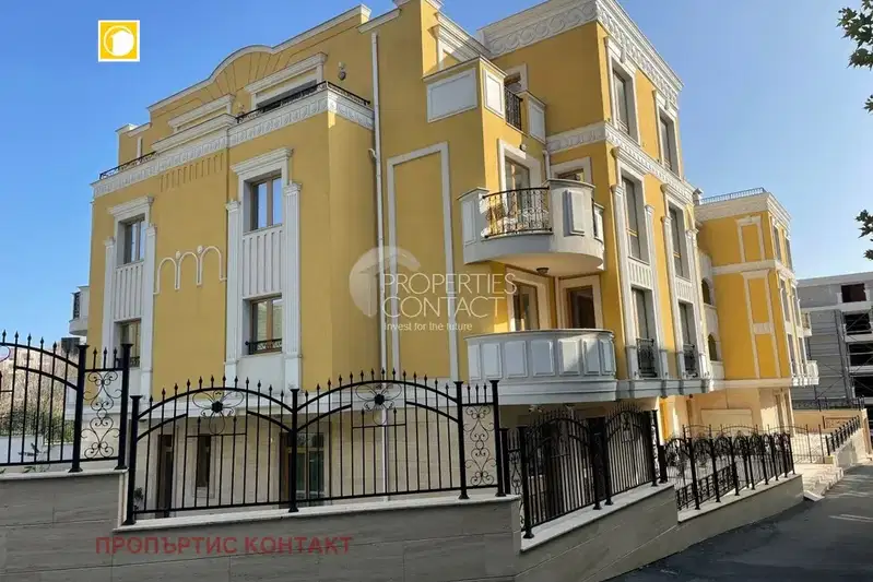 Двустаен апартамент в Бургас, Свети Влас