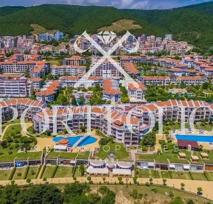 Снимка 2 — Двустаен апартамент в Бургас, Свети Влас