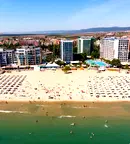 Двустаен апартамент в Бургас, к.к. Слънчев бряг