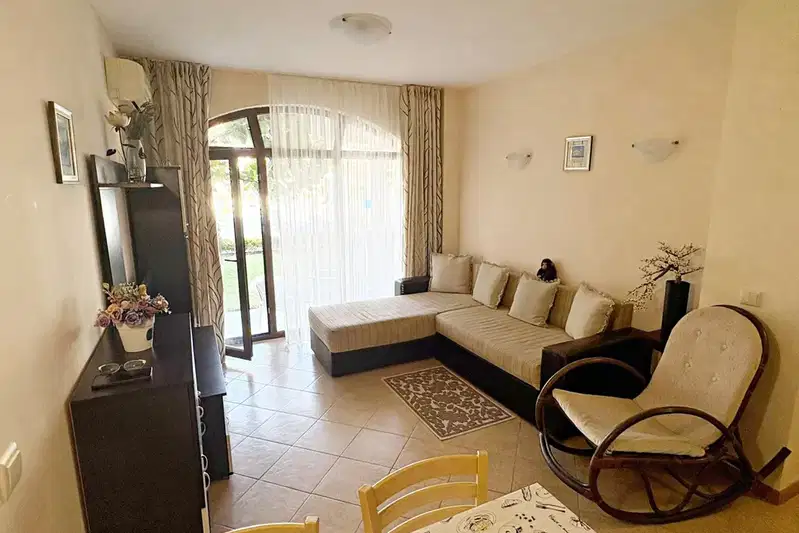2-bedroom apartment in Oblast Burgas, Slynchev Bryag