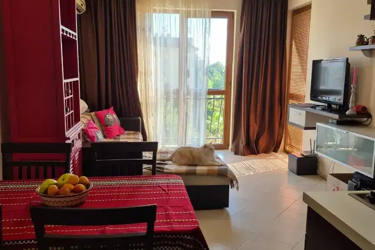 2-bedroom apartment in Oblast Burgas, Slynchev Bryag