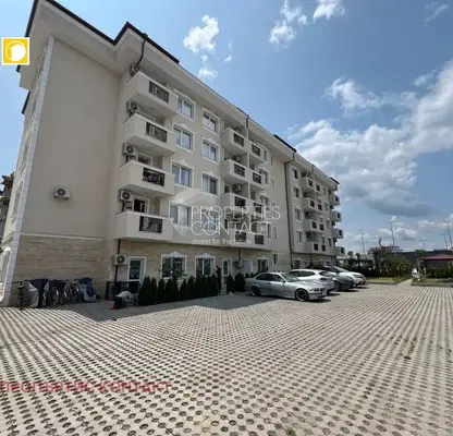Снимка 2 — Двустаен апартамент в Бургас, к.к. Слънчев бряг