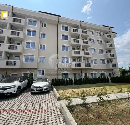 Снимка 4 — Двустаен апартамент в Бургас, к.к. Слънчев бряг