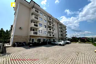 Двустаен апартамент в Бургас, к.к. Слънчев бряг