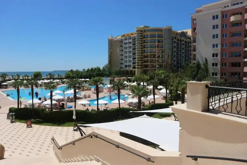 2-bedroom apartment in Oblast Burgas, Slynchev Bryag