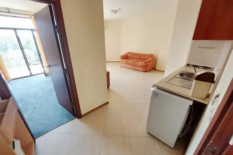 2-bedroom apartment in Oblast Burgas, Slynchev Bryag
