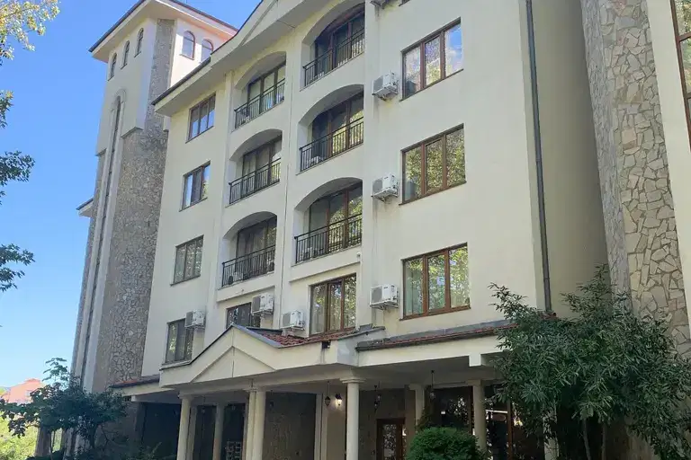 2-bedroom apartment in Oblast Burgas, Slynchev Bryag