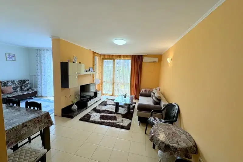2-bedroom apartment in Oblast Burgas, Slynchev Bryag
