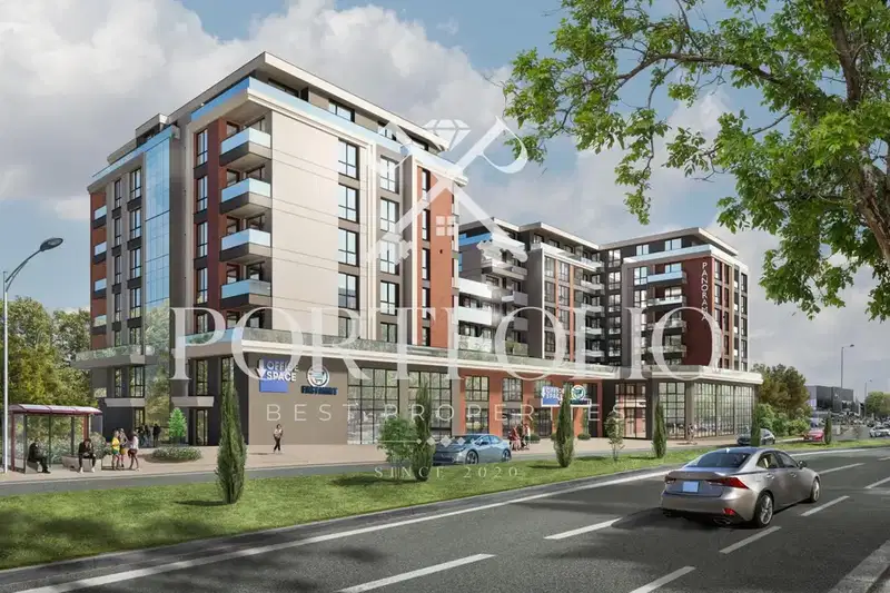 2-bedroom apartment in Oblast Burgas, Izgrev