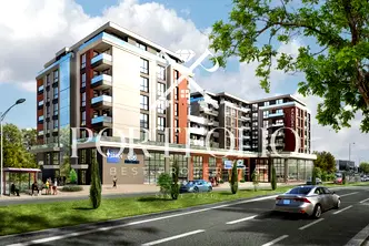 Двустаен апартамент в Бургас, с. Изгрев