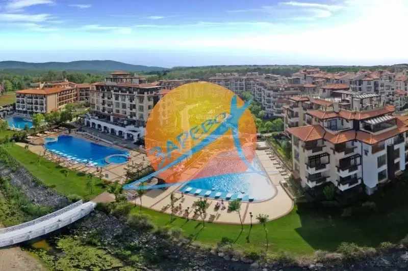 2-bedroom apartment in Oblast Burgas, Lozenec