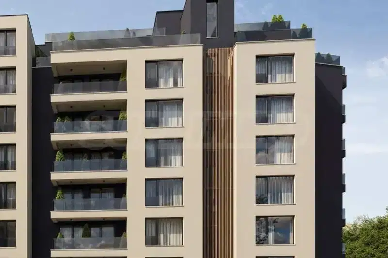 1-bedroom apartment in Студентски