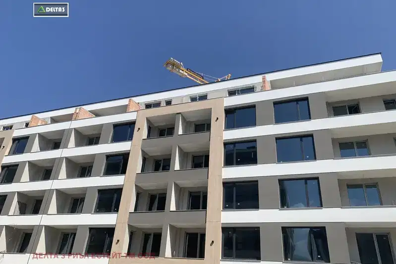1-bedroom apartment in Sofia, Malinova Dolina