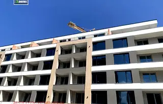 Едностаен апартамент в София, Малинова долина