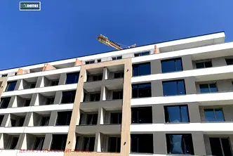 Едностаен апартамент в София, Малинова долина