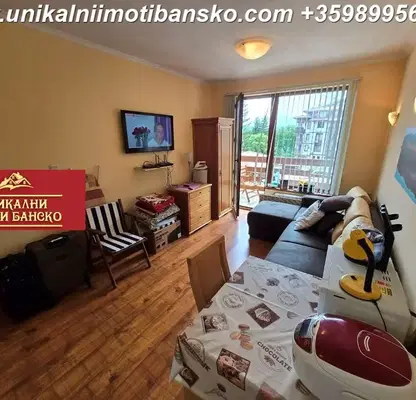 Photo 2 — 1-bedroom apartment in Oblast Blagoevgrad, Bansko