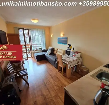 Photo 3 — 1-bedroom apartment in Oblast Blagoevgrad, Bansko