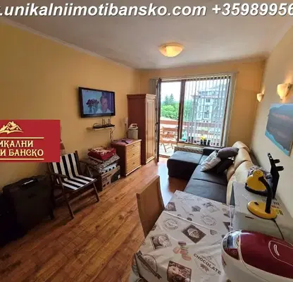 Photo 4 — 1-bedroom apartment in Oblast Blagoevgrad, Bansko