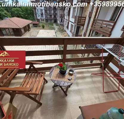 Photo 5 — 1-bedroom apartment in Oblast Blagoevgrad, Bansko