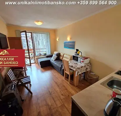 Photo 2 — 1-bedroom apartment in Oblast Blagoevgrad, Bansko