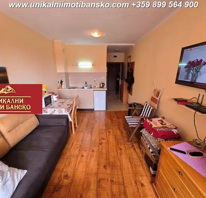 Photo 5 — 1-bedroom apartment in Oblast Blagoevgrad, Bansko