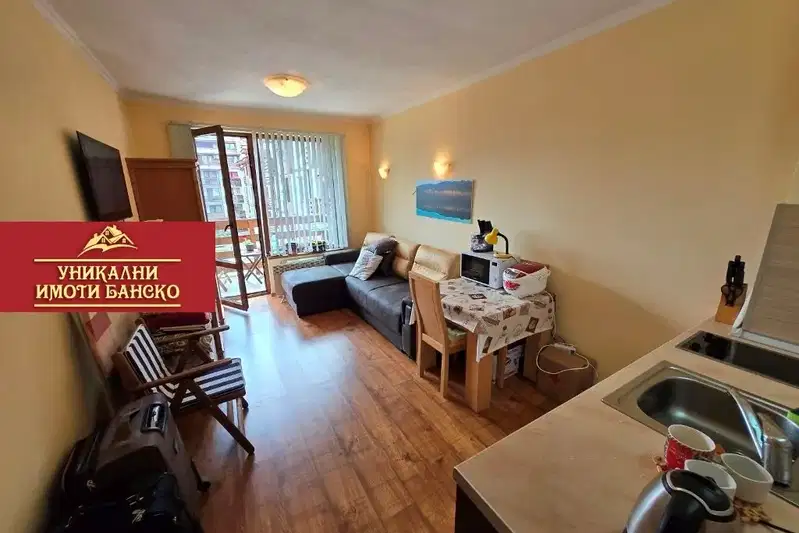 1-bedroom apartment in Oblast Blagoevgrad, Bansko