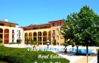 Едностаен апартамент в Бургас, Обзор